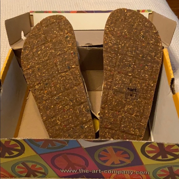 *art sandals *NIB* - Picture 4 of 6